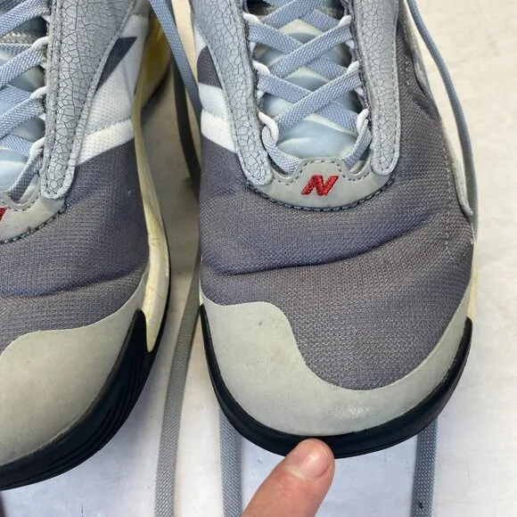 New Balance‎ KAWHI 4 Grey Day 2024 Grey White Shoes Men Multi Size 7.5 BBKLSGD4 - Picture 7 of 16